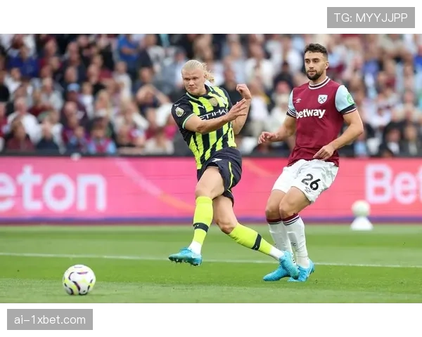 哈兰德对阵西汉姆七场十一球历史 本场却难破铁锤帮密集防守